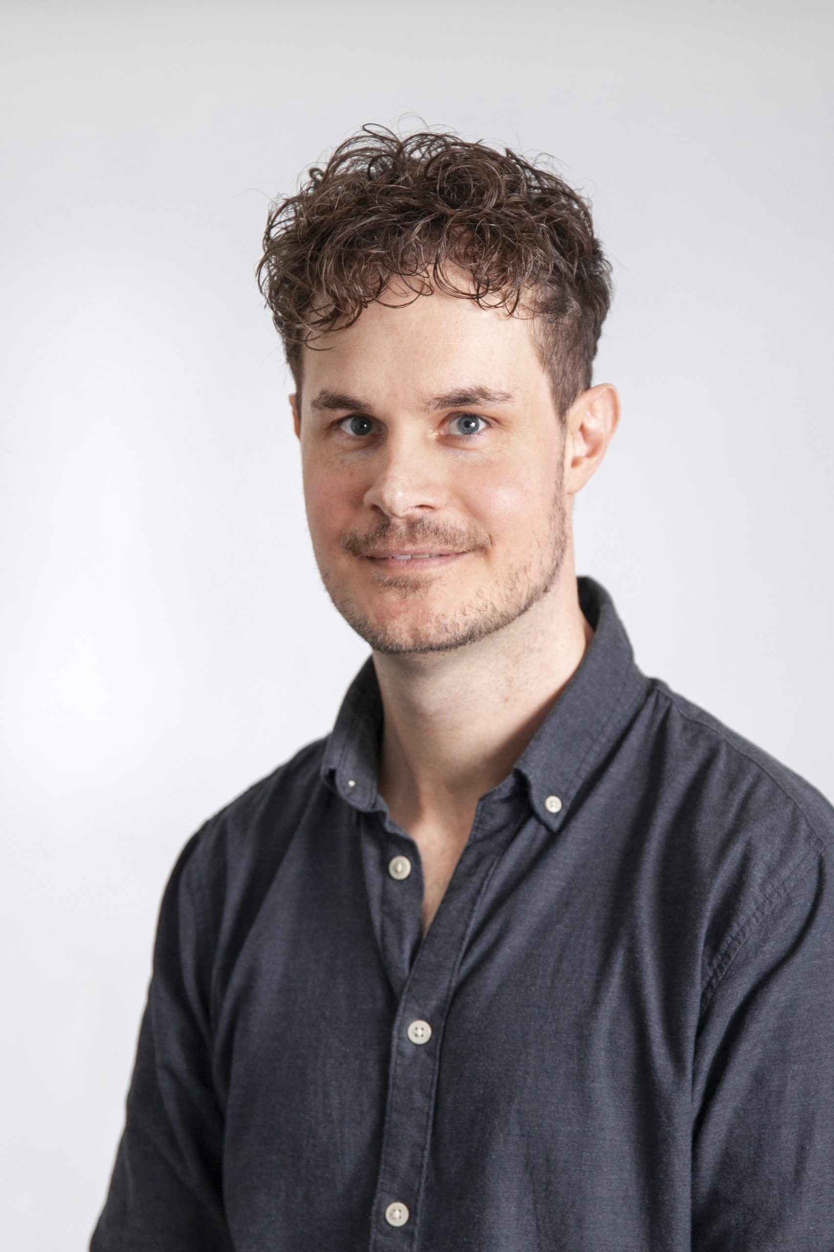 Kim Milan Andersen - Eksperten bag Simpelt Stop