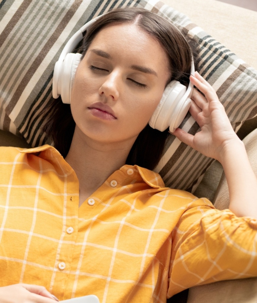 Hypnose session hos Simpelt Stop