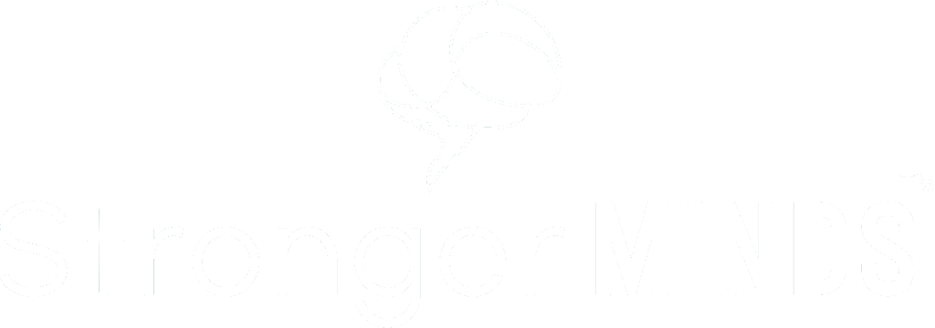 Stronger Minds Logo